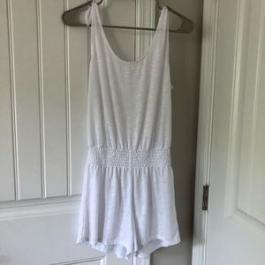 Becca Swim Romper Cover up